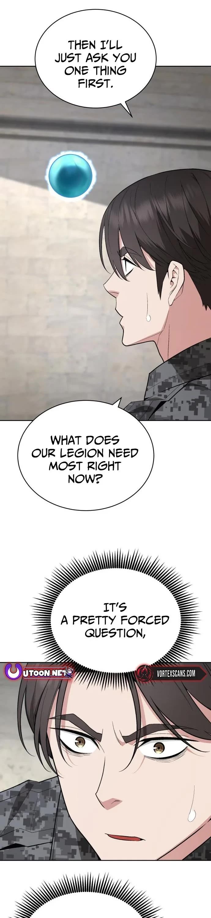 Apocalyptic Chef Awakening Chapter 111 page 7 - Chapter 111