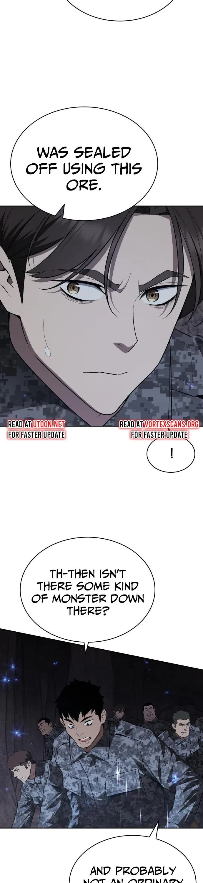 Apocalyptic Chef Awakening Chapter 112 page 10 - Chapter 112