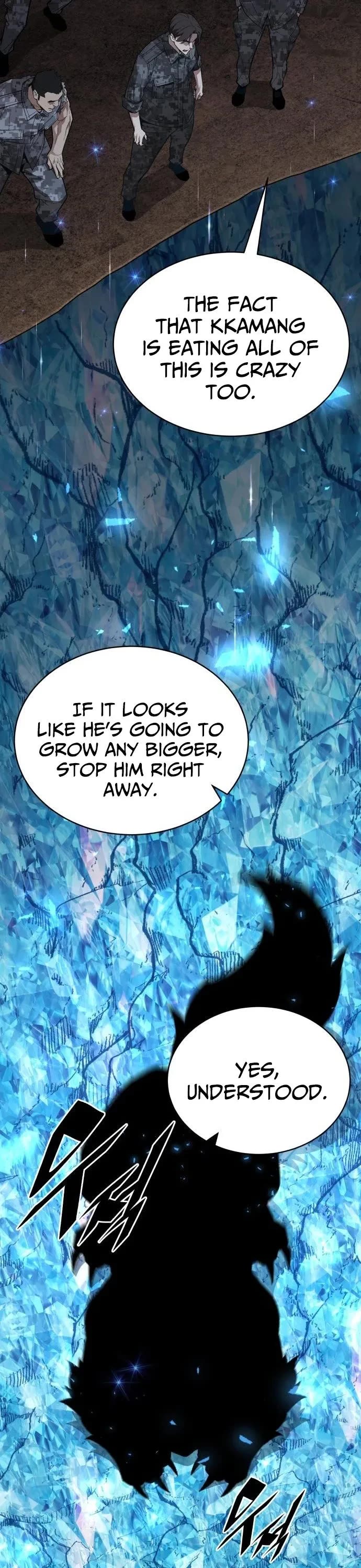 Apocalyptic Chef Awakening Chapter 112 page 21 - Chapter 112