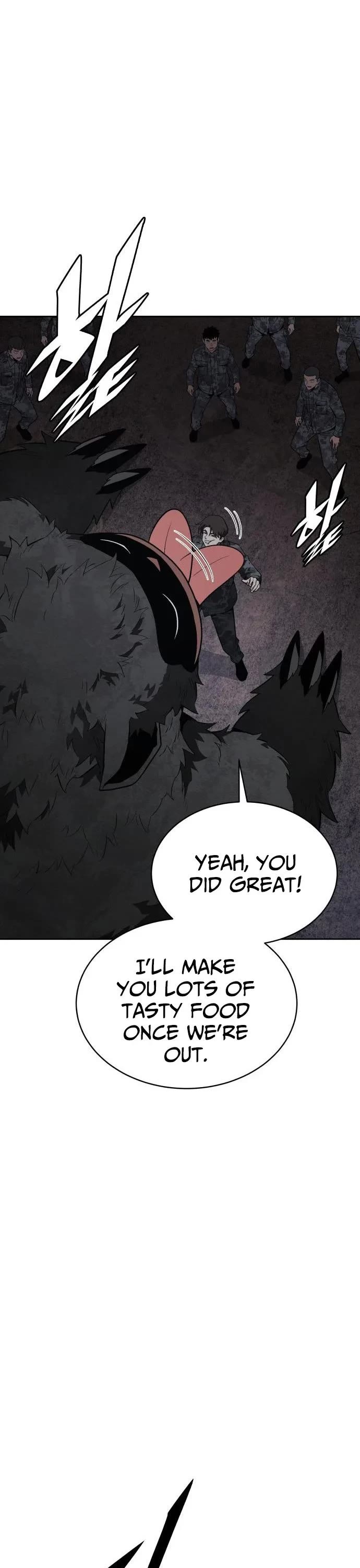 Apocalyptic Chef Awakening Chapter 112 page 26 - Chapter 112