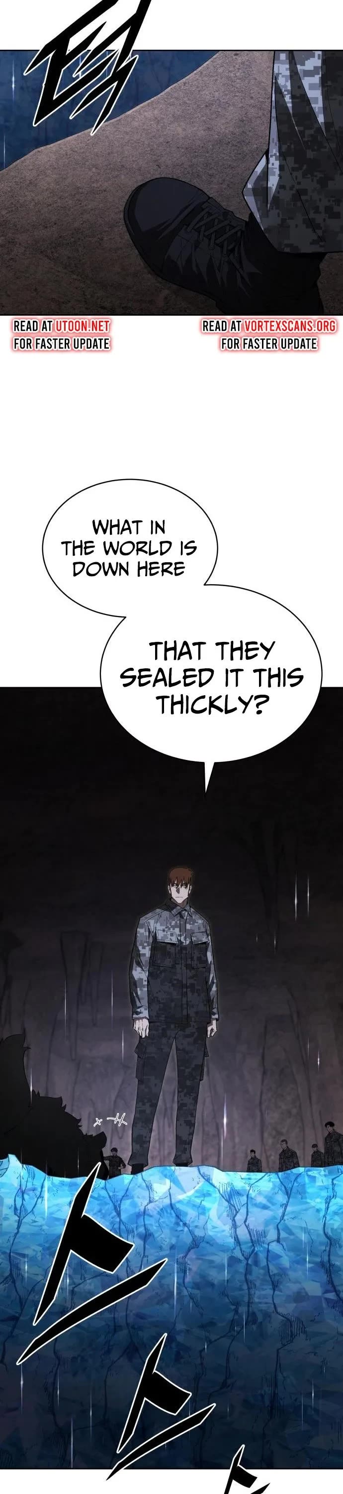 Apocalyptic Chef Awakening Chapter 112 page 27 - Chapter 112