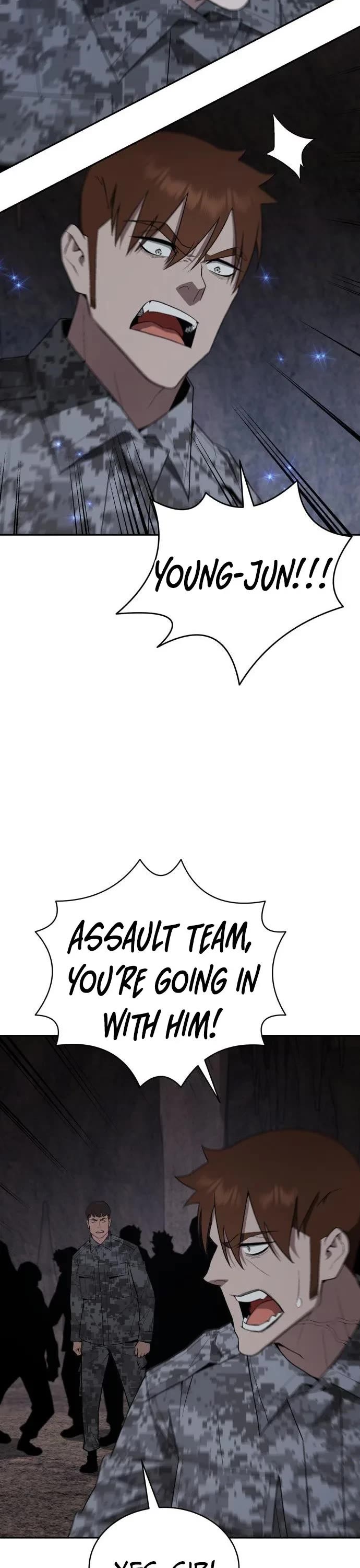 Apocalyptic Chef Awakening Chapter 112 page 30 - Chapter 112