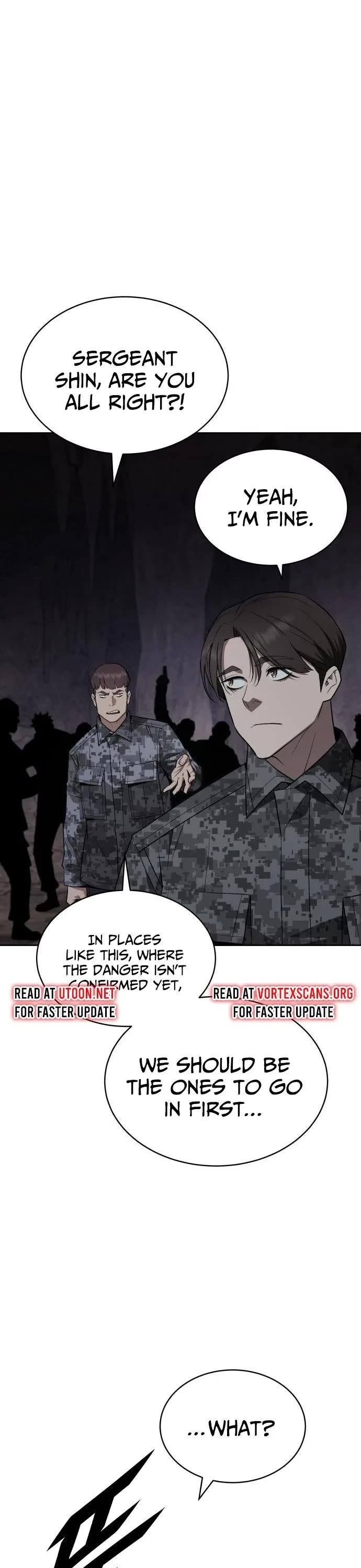 Apocalyptic Chef Awakening Chapter 112 page 33 - Chapter 112