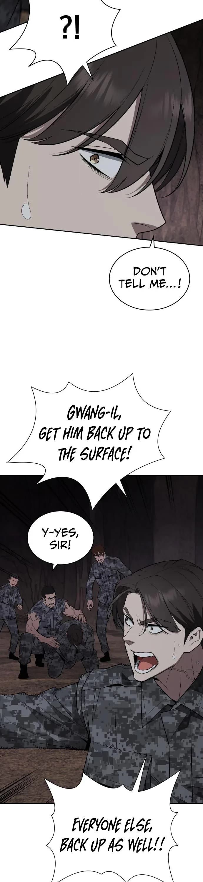 Apocalyptic Chef Awakening Chapter 112 page 35 - Chapter 112