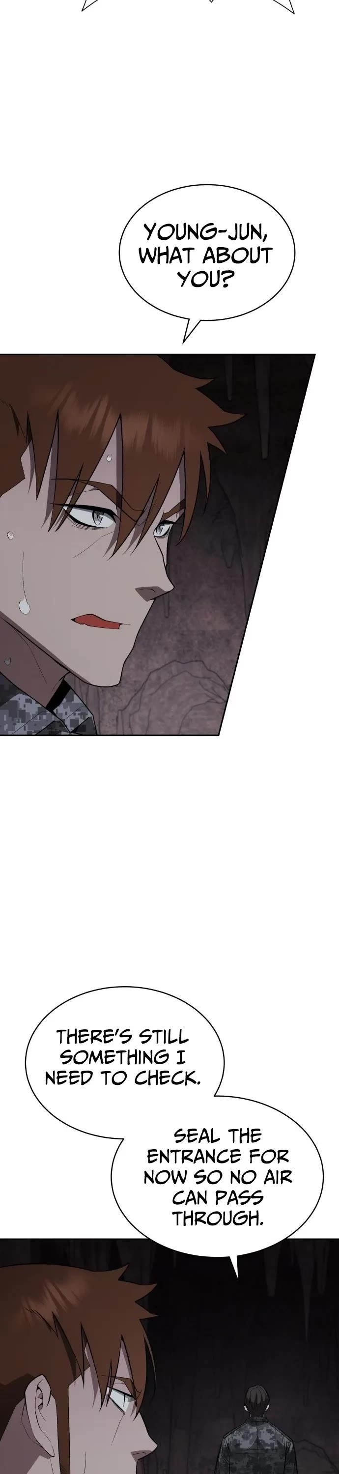 Apocalyptic Chef Awakening Chapter 112 page 36 - Chapter 112