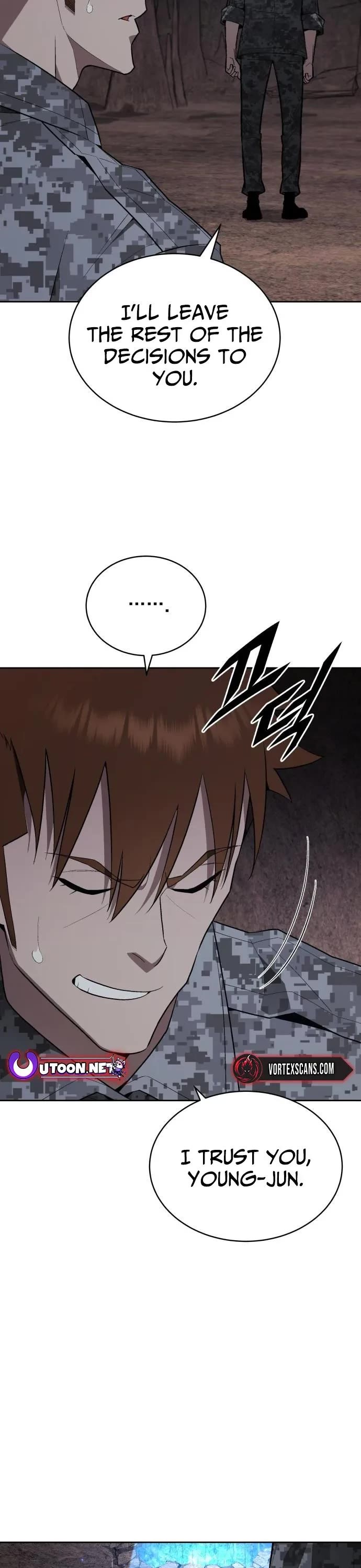 Apocalyptic Chef Awakening Chapter 112 page 37 - Chapter 112