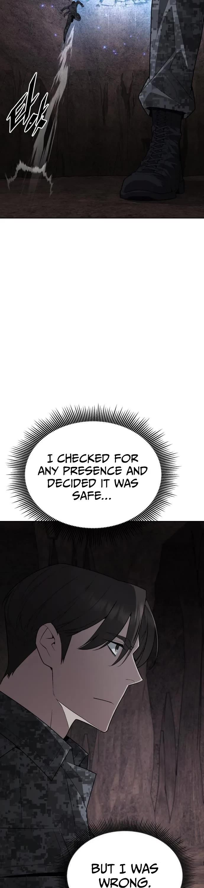Apocalyptic Chef Awakening Chapter 112 page 38 - Chapter 112