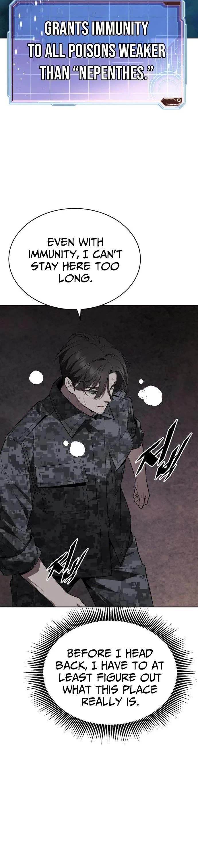 Apocalyptic Chef Awakening Chapter 112 page 42 - Chapter 112