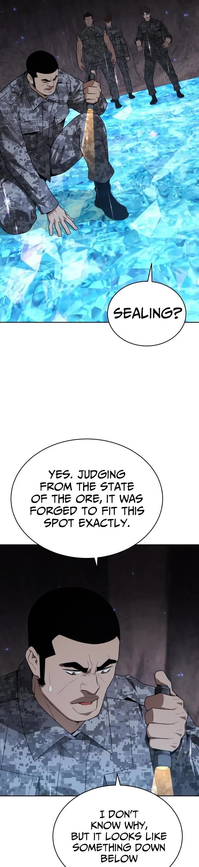 Apocalyptic Chef Awakening Chapter 112 page 9 - Chapter 112