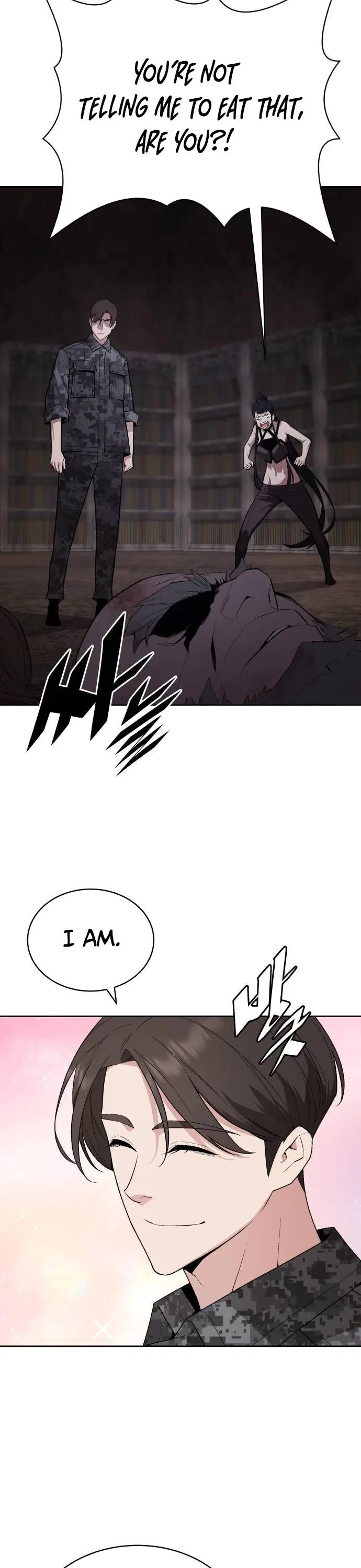 Apocalyptic Chef Awakening Chapter 113 page 20 - Chapter 113