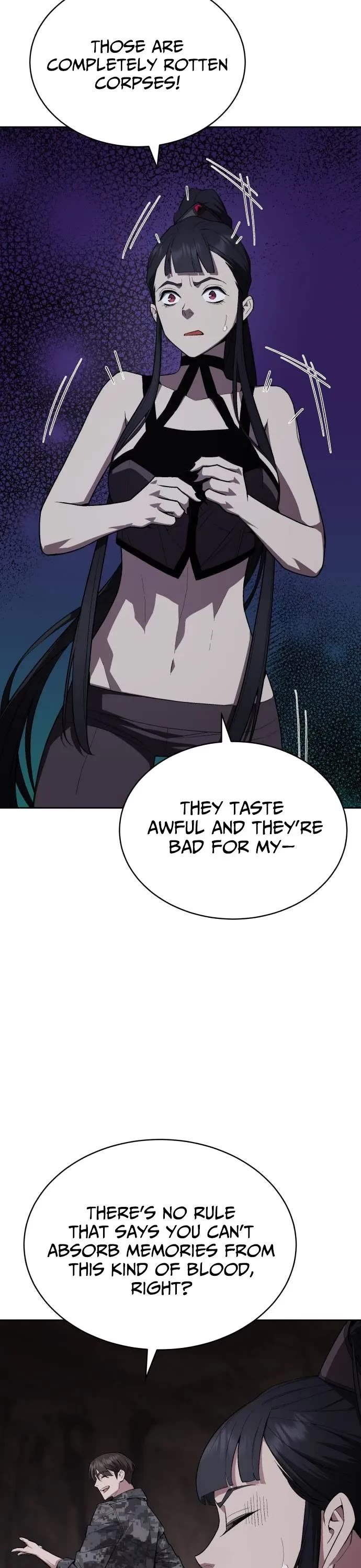 Apocalyptic Chef Awakening Chapter 113 page 21 - Chapter 113