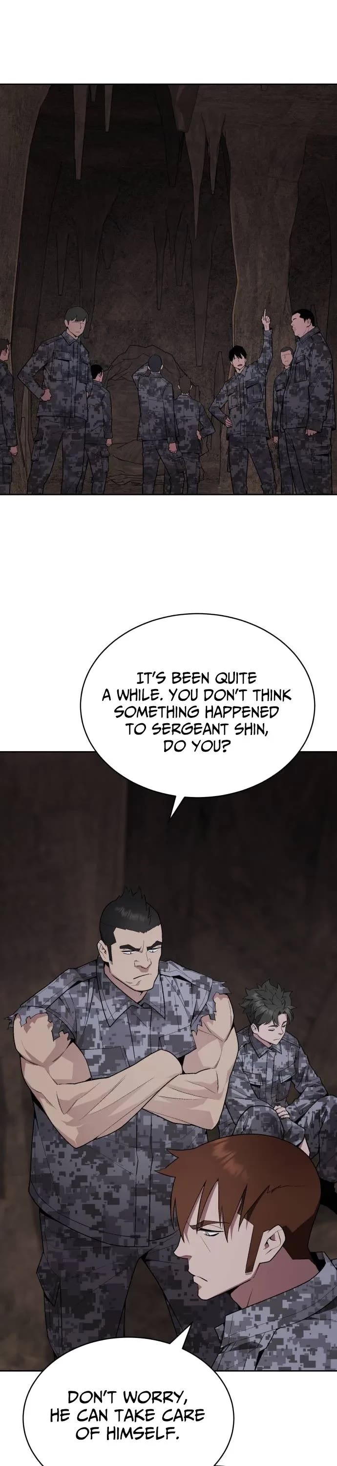 Apocalyptic Chef Awakening Chapter 113 page 25 - Chapter 113