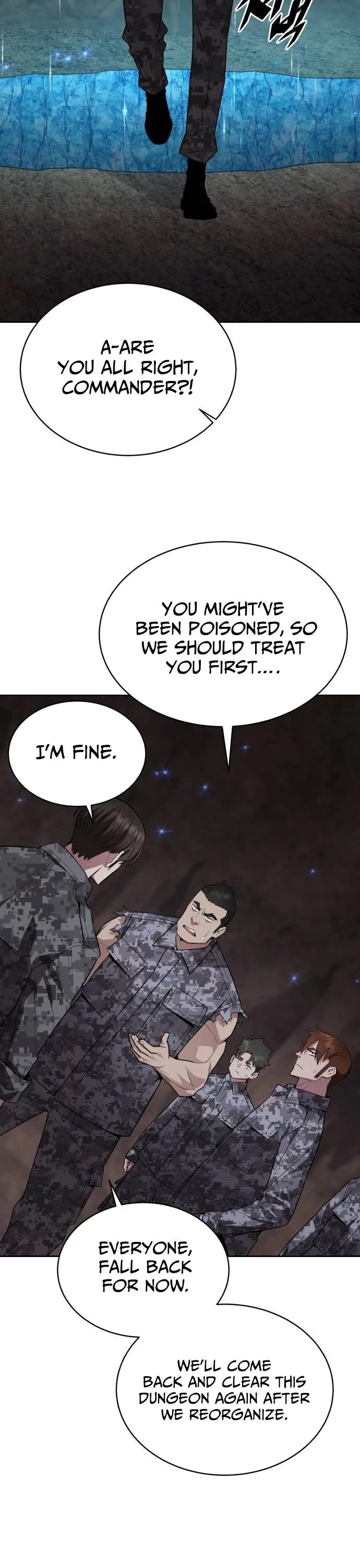 Apocalyptic Chef Awakening Chapter 113 page 27 - Chapter 113