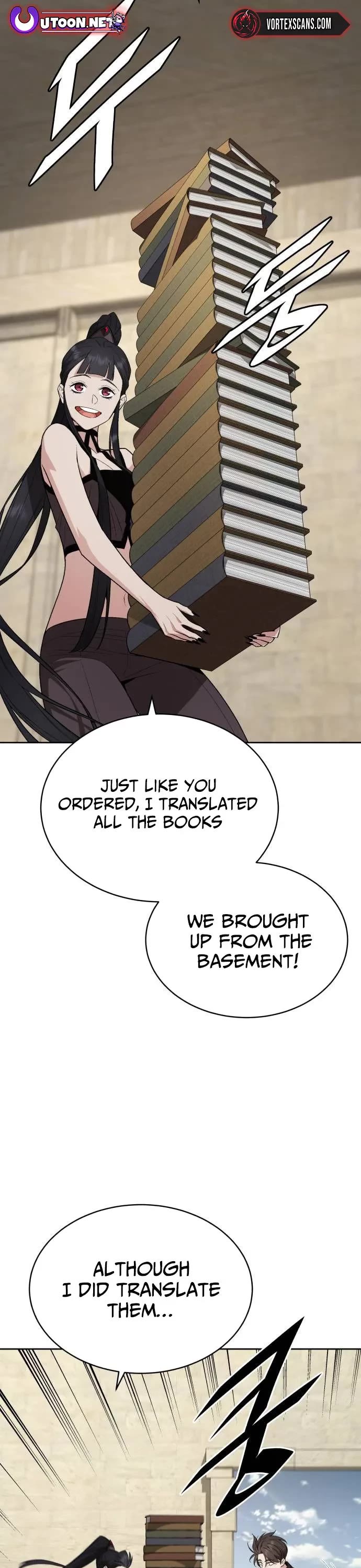 Apocalyptic Chef Awakening Chapter 113 page 31 - Chapter 113