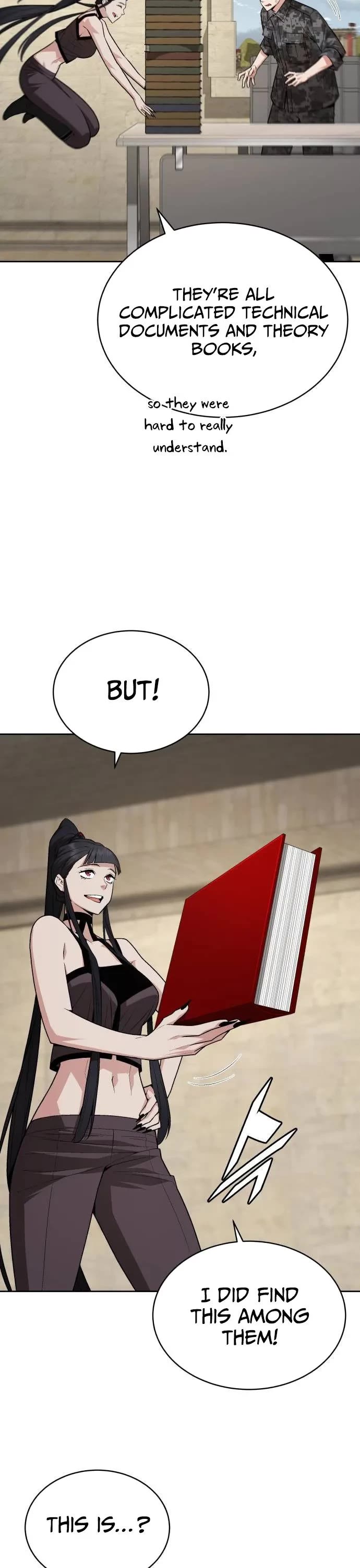 Apocalyptic Chef Awakening Chapter 113 page 32 - Chapter 113