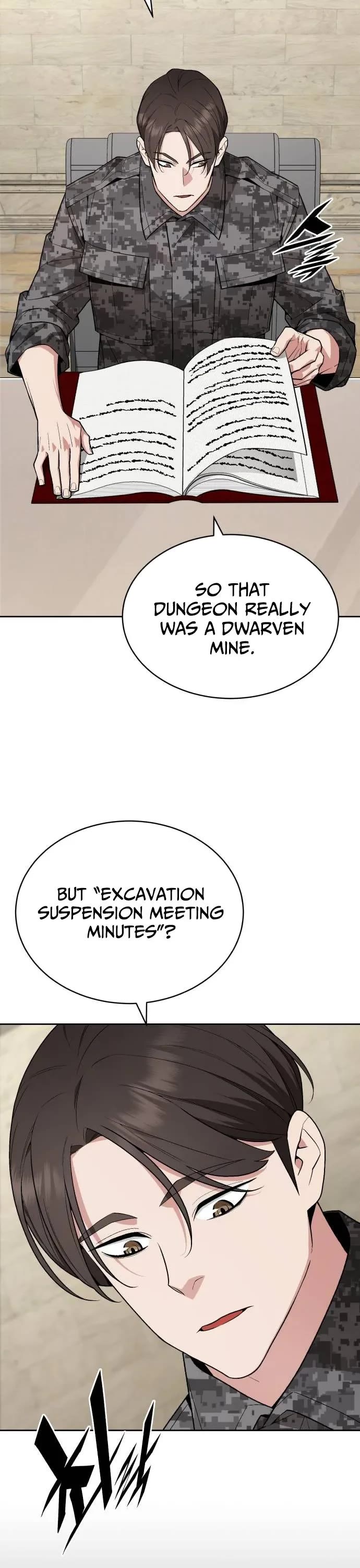 Apocalyptic Chef Awakening Chapter 113 page 34 - Chapter 113