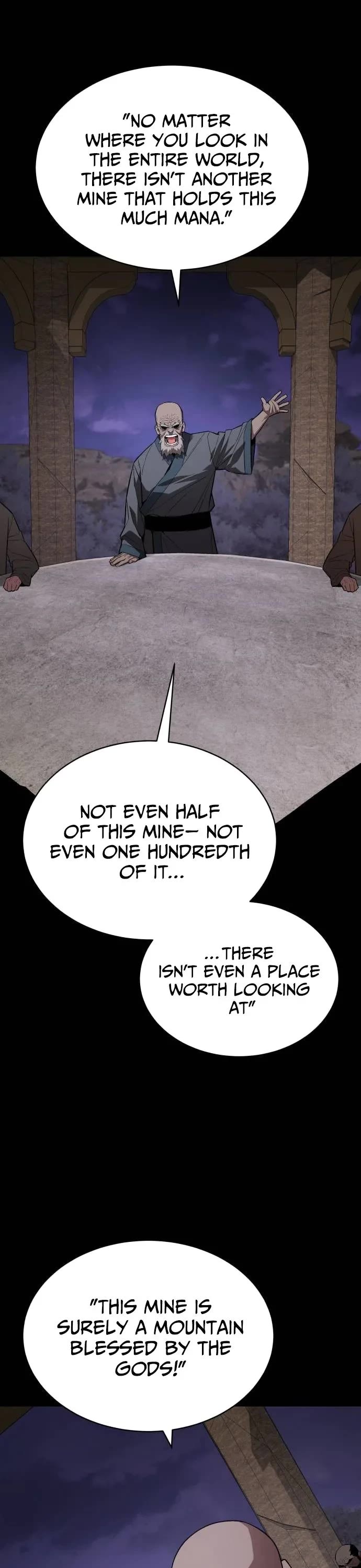 Apocalyptic Chef Awakening Chapter 113 page 36 - Chapter 113