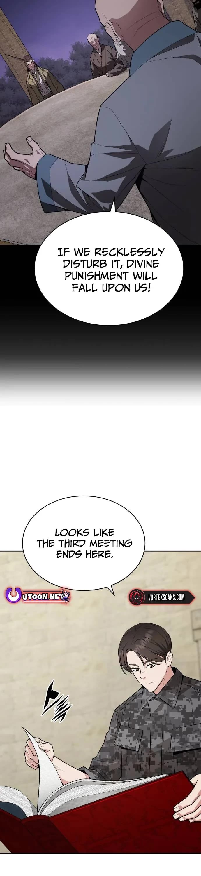 Apocalyptic Chef Awakening Chapter 113 page 37 - Chapter 113