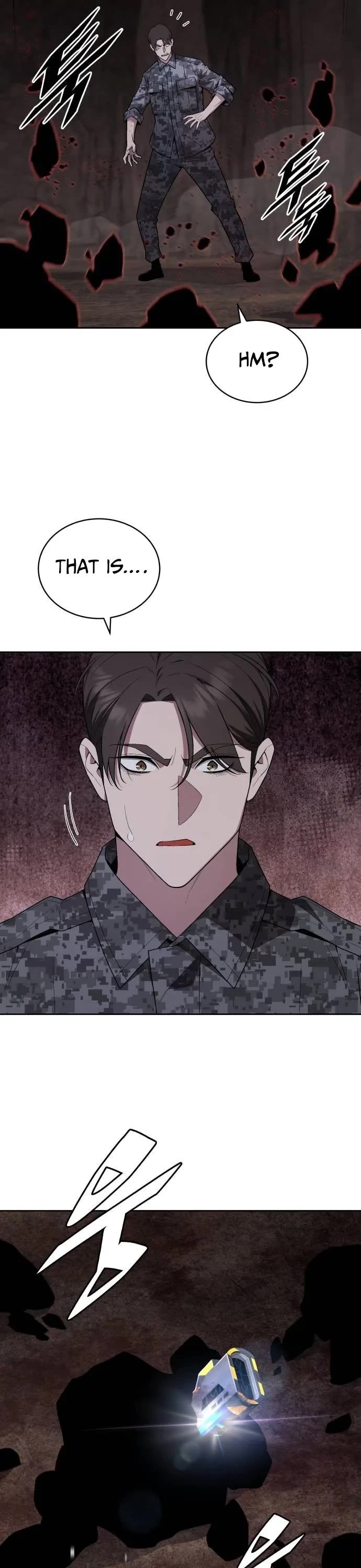Apocalyptic Chef Awakening Chapter 113 page 6 - Chapter 113