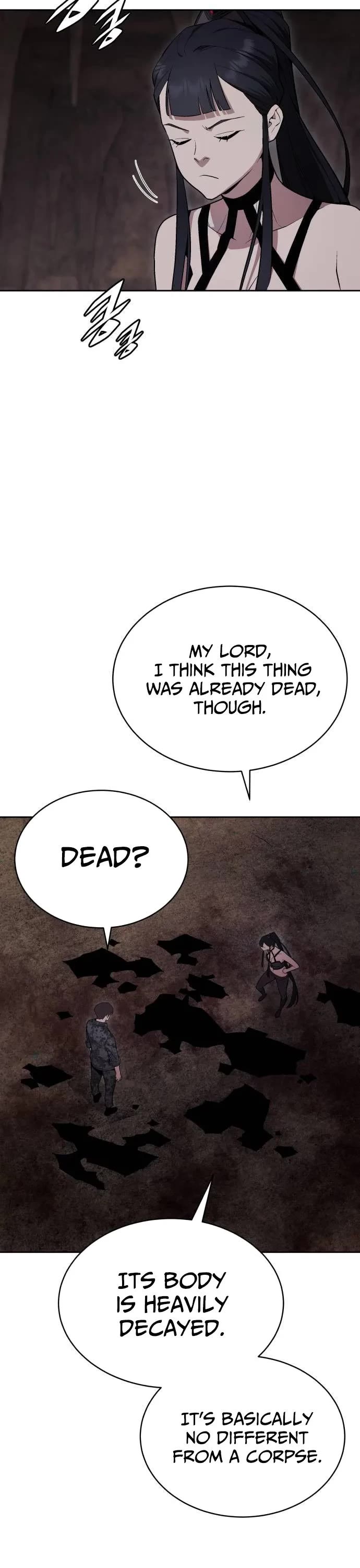 Apocalyptic Chef Awakening Chapter 113 page 8 - Chapter 113
