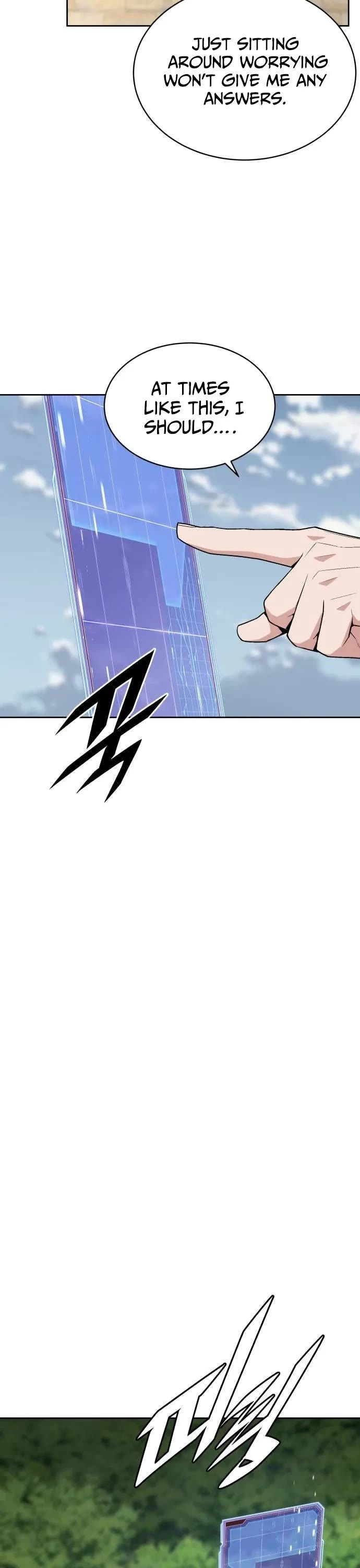 Apocalyptic Chef Awakening Chapter 114 page 22 - Chapter 114