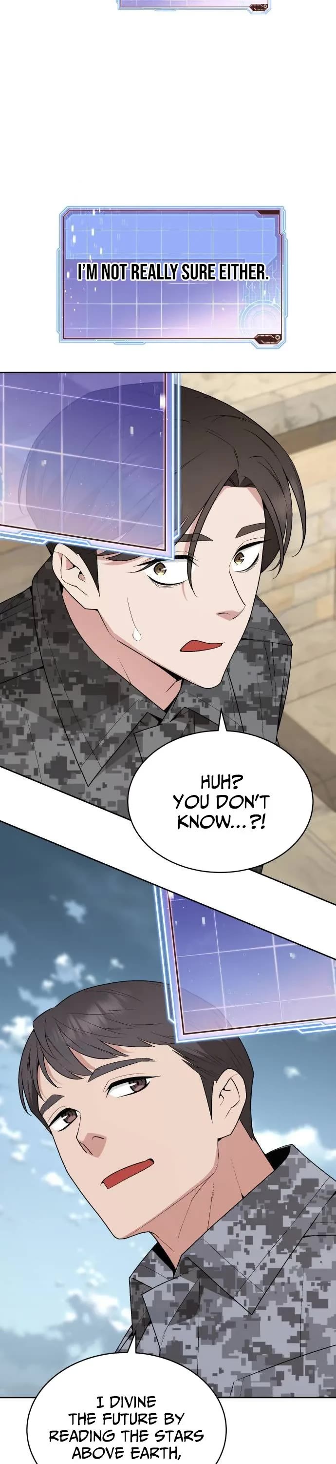 Apocalyptic Chef Awakening Chapter 114 page 25 - Chapter 114