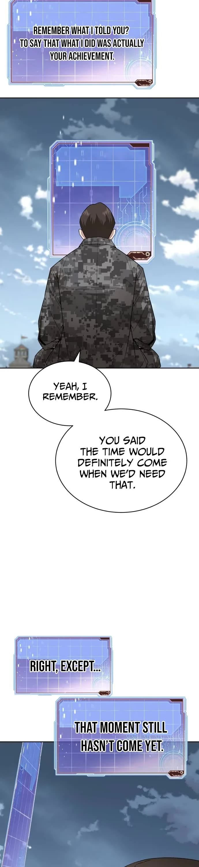 Apocalyptic Chef Awakening Chapter 114 page 28 - Chapter 114