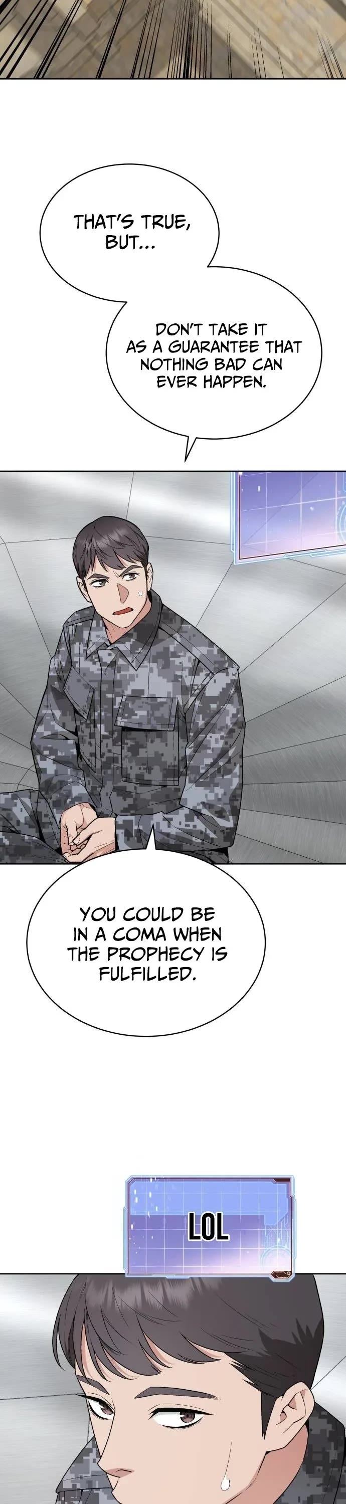 Apocalyptic Chef Awakening Chapter 114 page 30 - Chapter 114