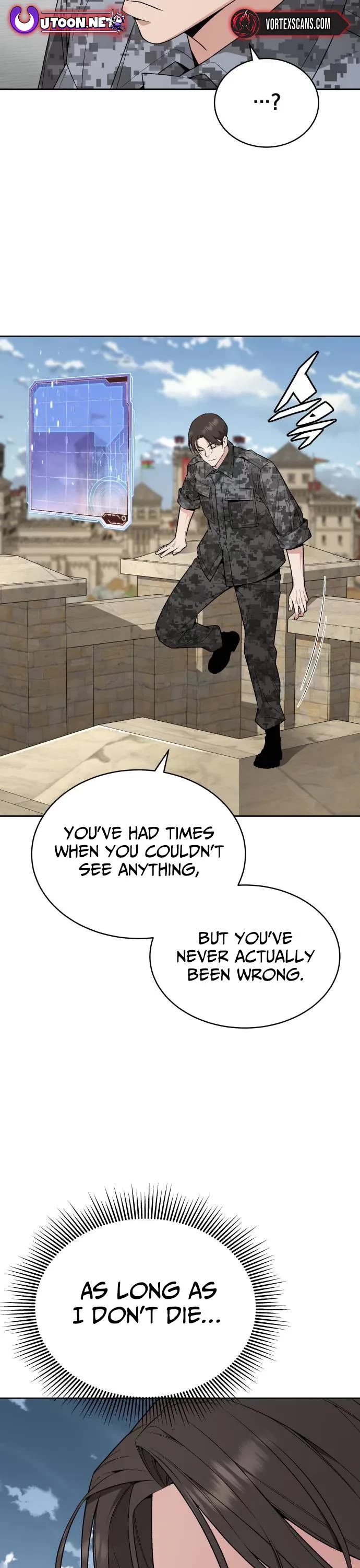 Apocalyptic Chef Awakening Chapter 114 page 31 - Chapter 114