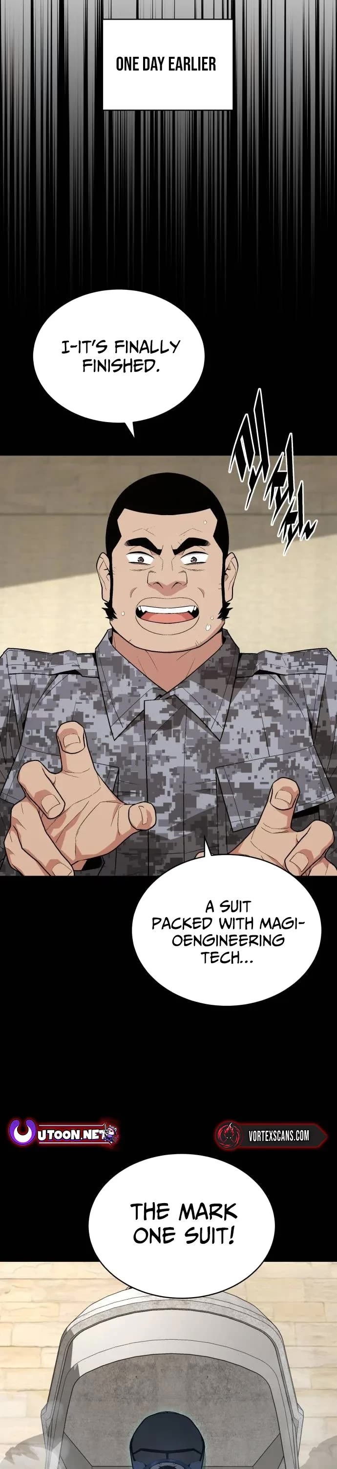 Apocalyptic Chef Awakening Chapter 114 page 37 - Chapter 114