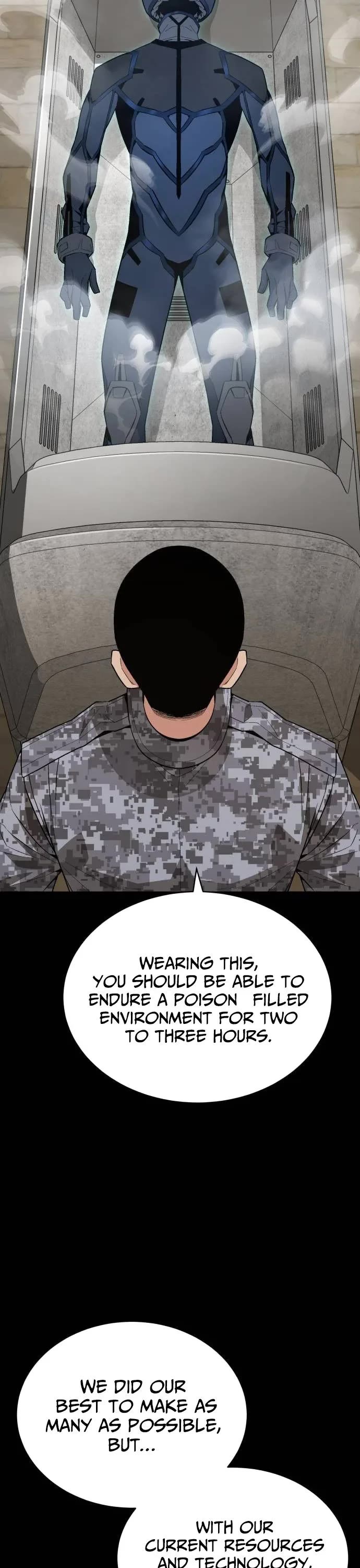 Apocalyptic Chef Awakening Chapter 114 page 38 - Chapter 114