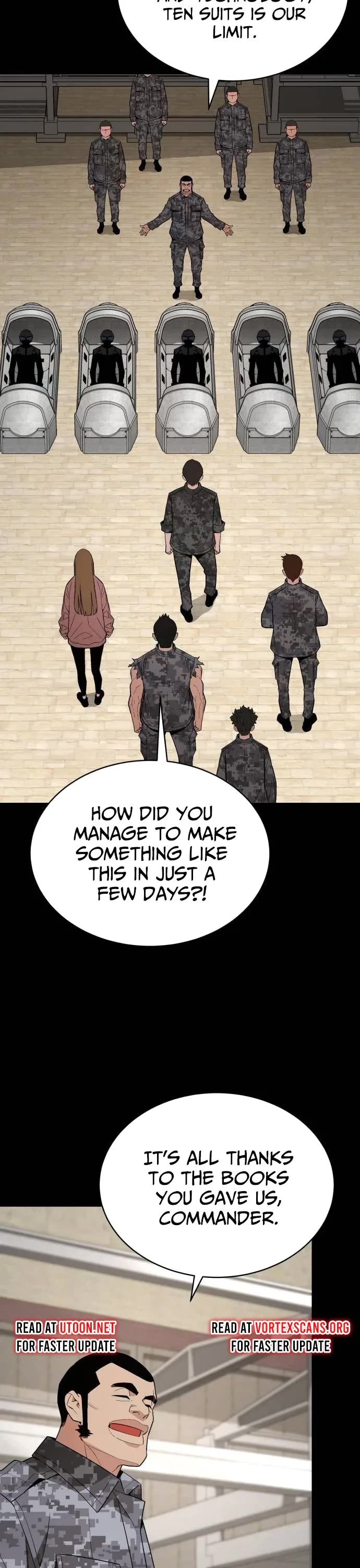 Apocalyptic Chef Awakening Chapter 114 page 39 - Chapter 114