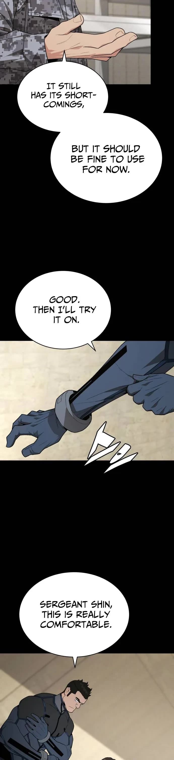Apocalyptic Chef Awakening Chapter 114 page 40 - Chapter 114
