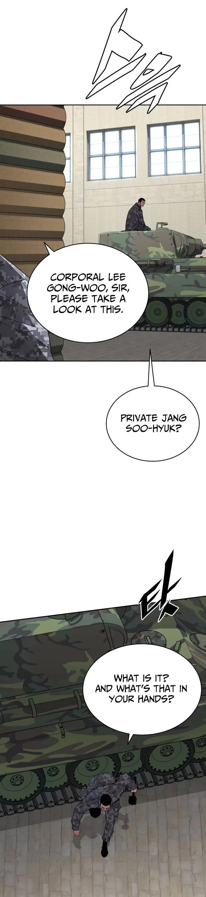 Apocalyptic Chef Awakening Chapter 114 page 5 - Chapter 114
