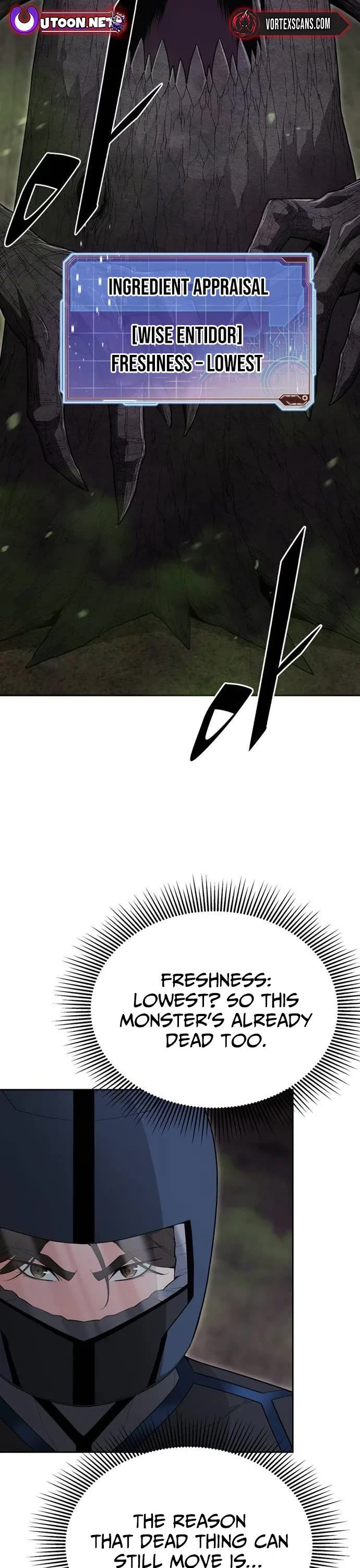 Apocalyptic Chef Awakening Chapter 115 page 11 - Chapter 115