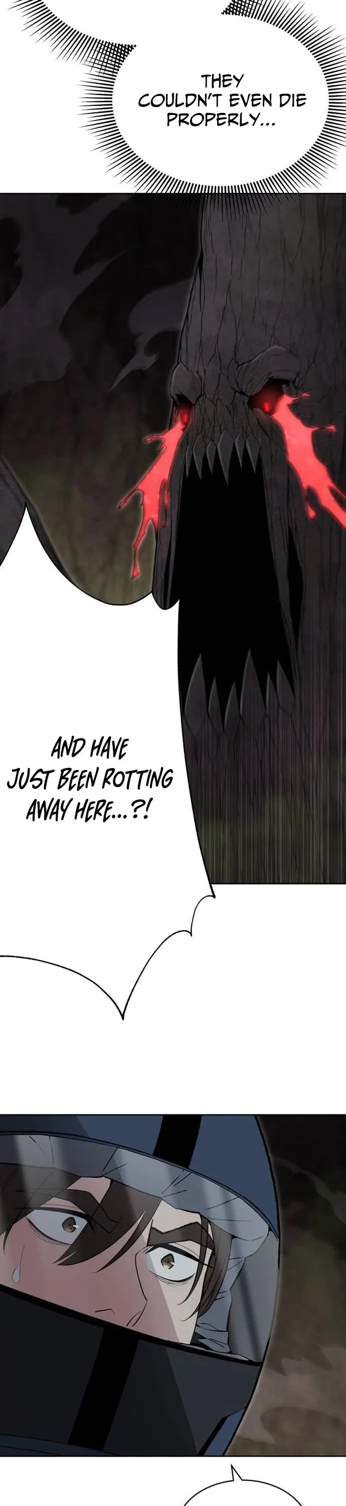 Apocalyptic Chef Awakening Chapter 115 page 21 - Chapter 115