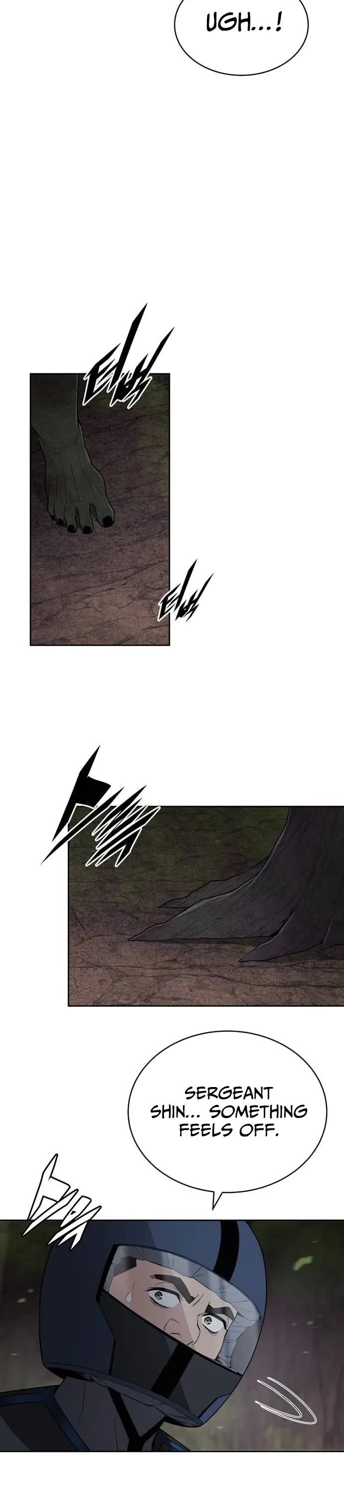 Apocalyptic Chef Awakening Chapter 115 page 22 - Chapter 115