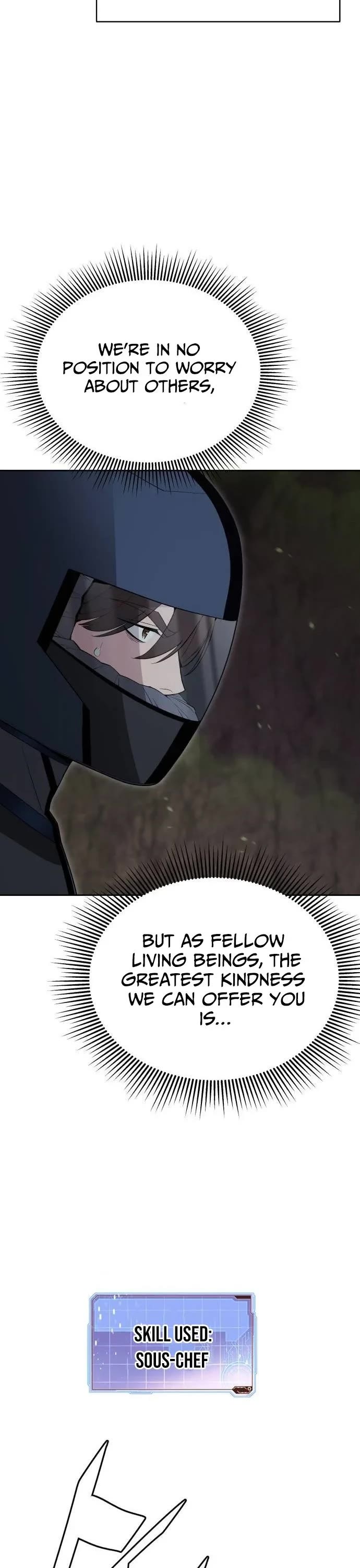 Apocalyptic Chef Awakening Chapter 115 page 28 - Chapter 115