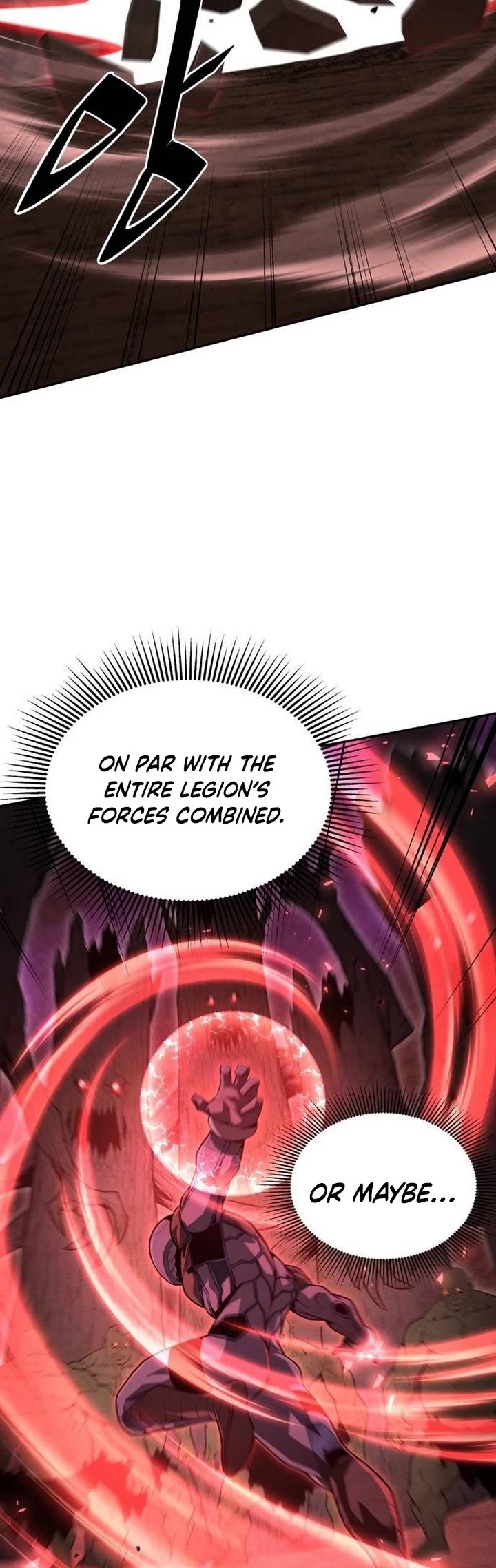 Apocalyptic Chef Awakening Chapter 116 page 15 - Chapter 116