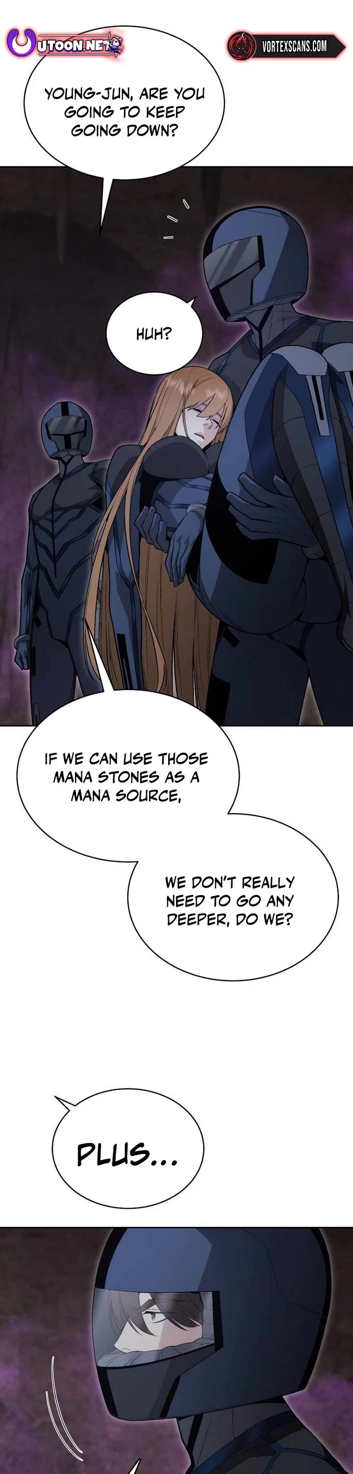 Apocalyptic Chef Awakening Chapter 116 page 28 - Chapter 116