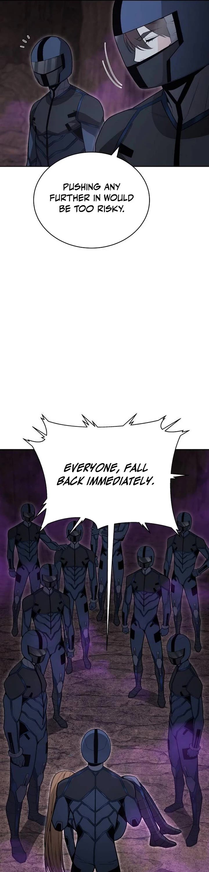 Apocalyptic Chef Awakening Chapter 116 page 31 - Chapter 116