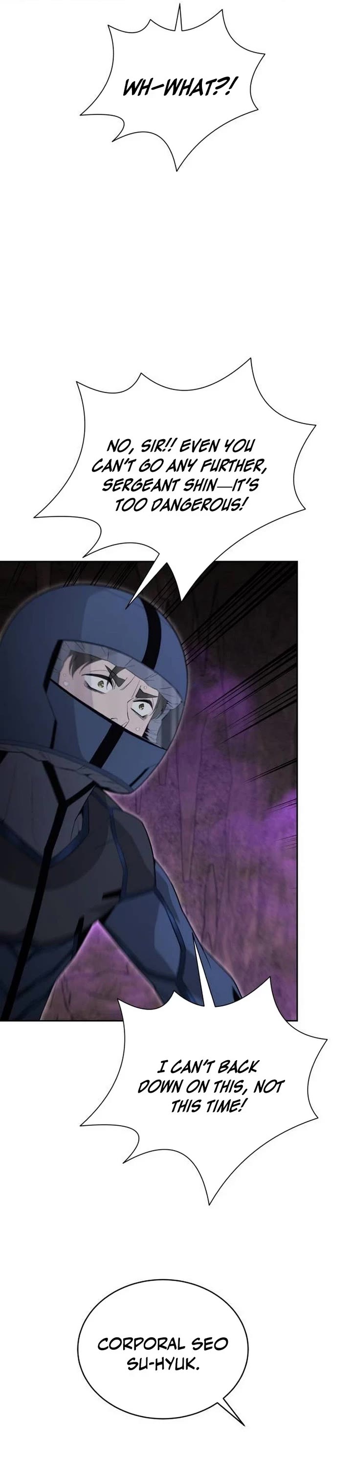 Apocalyptic Chef Awakening Chapter 116 page 33 - Chapter 116