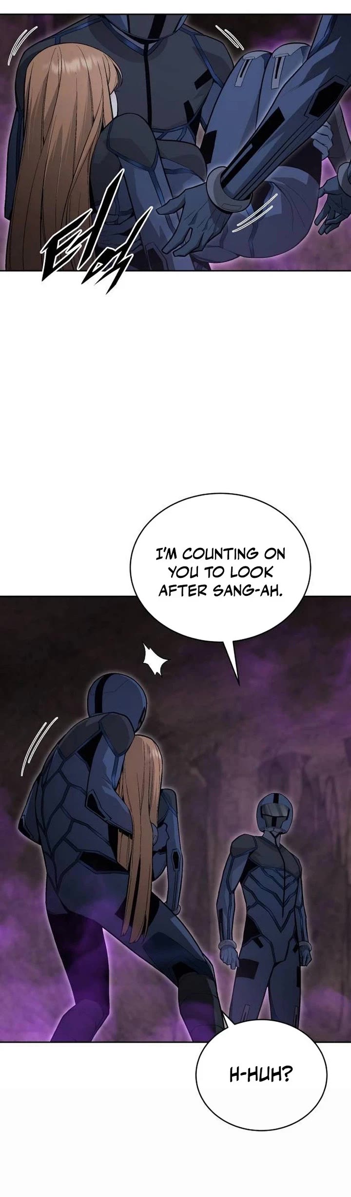 Apocalyptic Chef Awakening Chapter 116 page 34 - Chapter 116