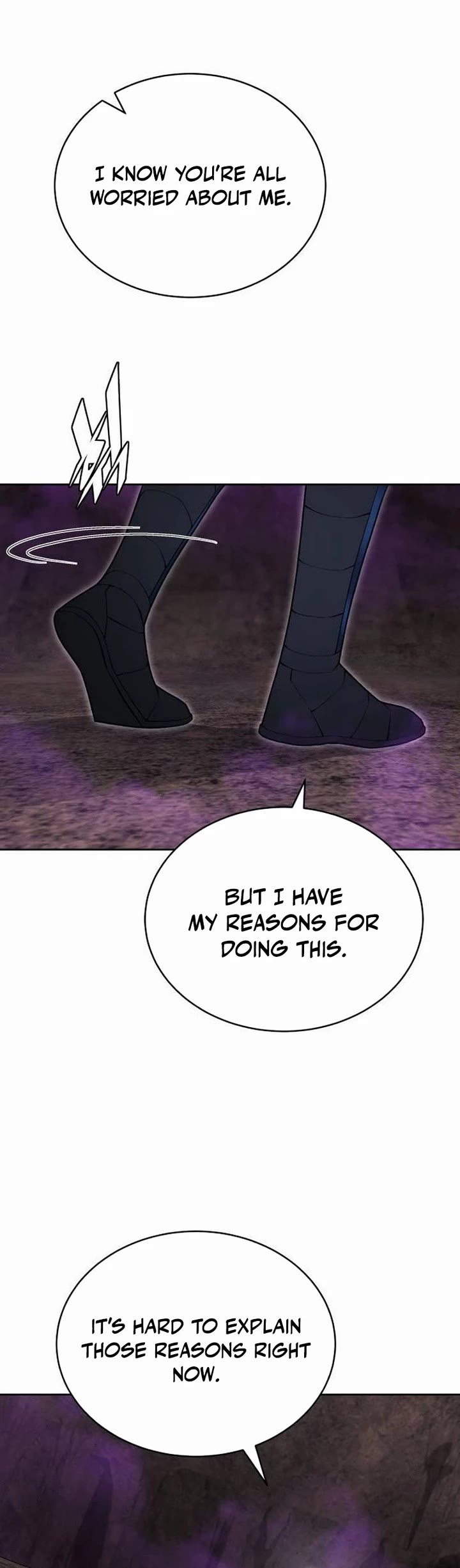 Apocalyptic Chef Awakening Chapter 116 page 35 - Chapter 116