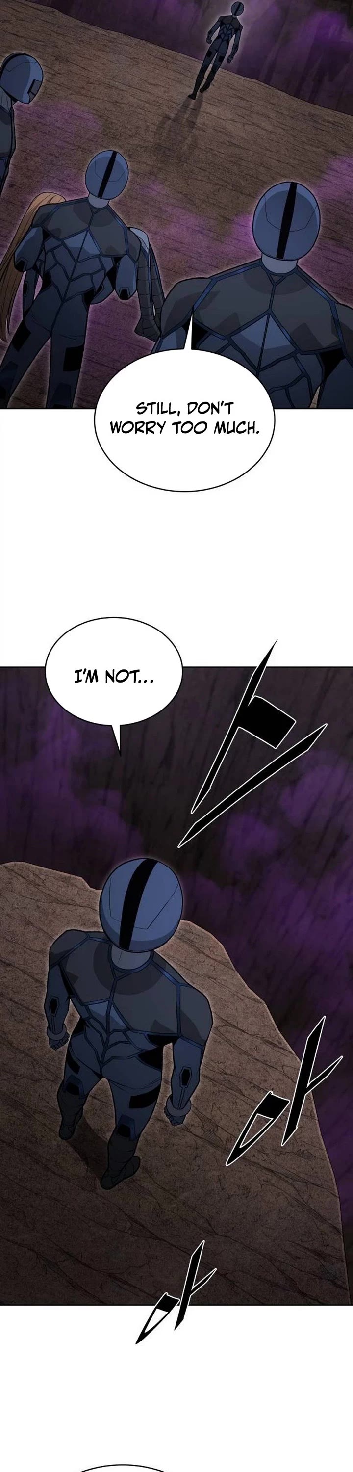 Apocalyptic Chef Awakening Chapter 116 page 36 - Chapter 116