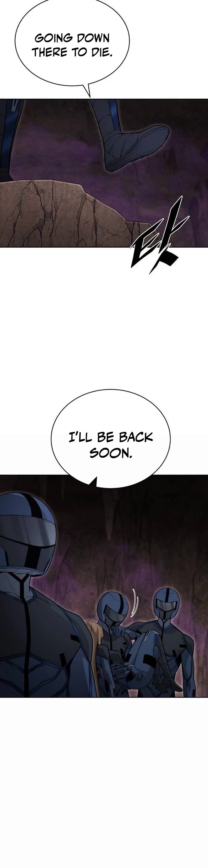 Apocalyptic Chef Awakening Chapter 116 page 37 - Chapter 116