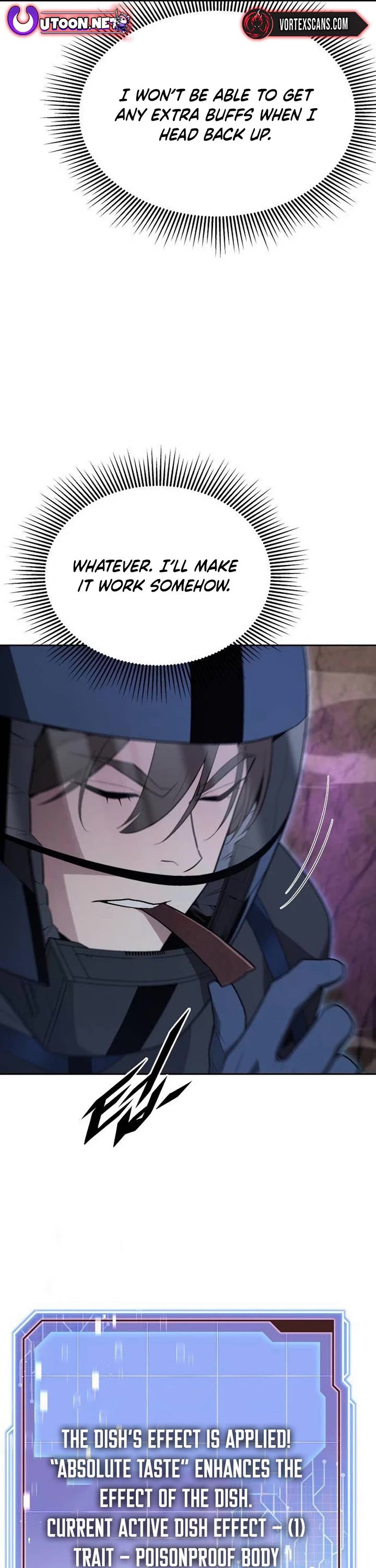 Apocalyptic Chef Awakening Chapter 116 page 46 - Chapter 116