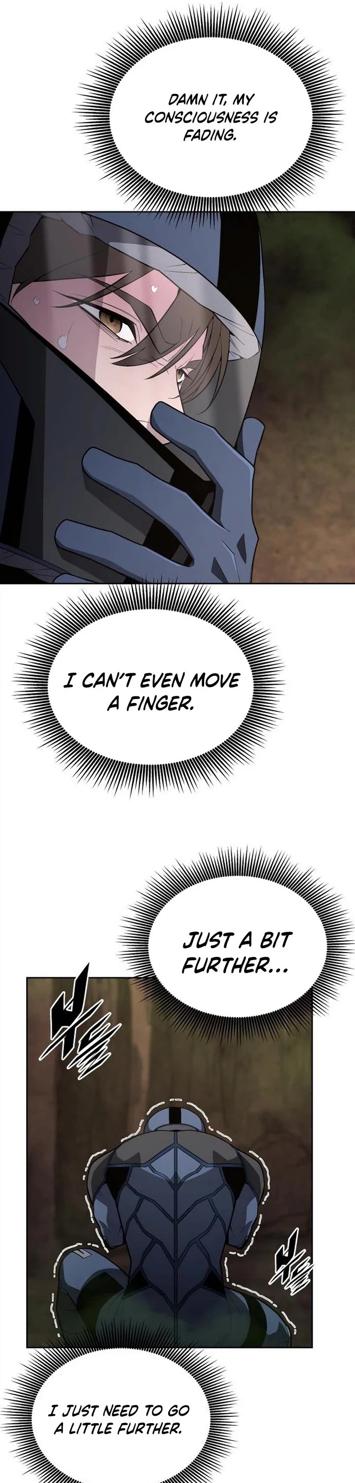 Apocalyptic Chef Awakening Chapter 117 page 6 - Chapter 117