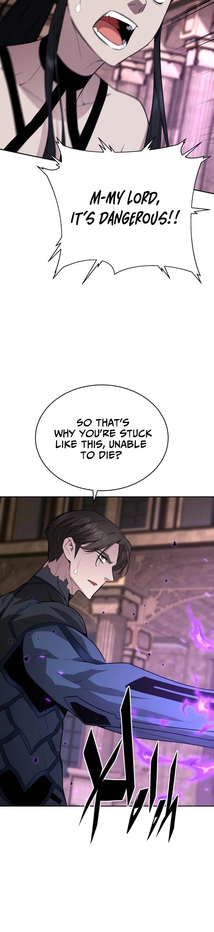 Apocalyptic Chef Awakening Chapter 118 page 22 - Chapter 118