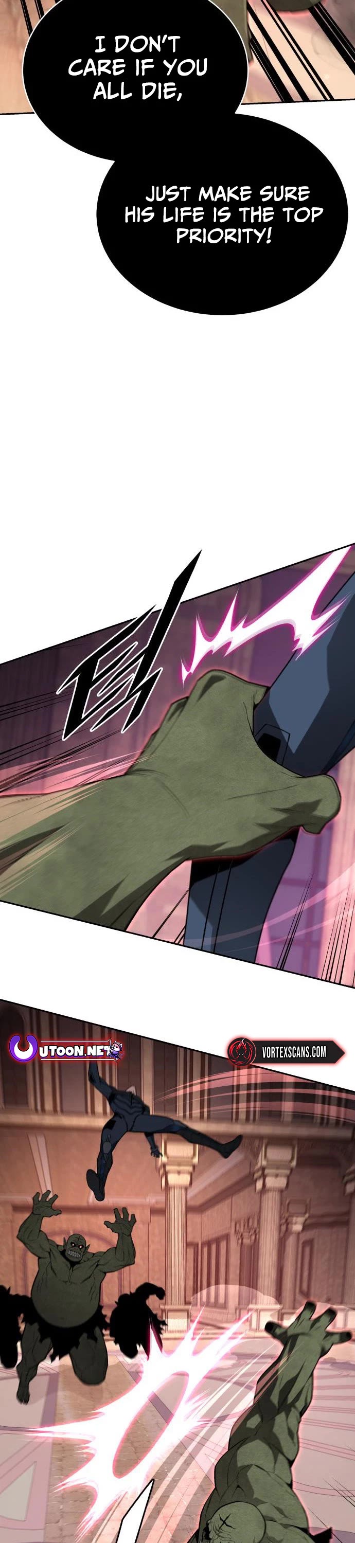 Apocalyptic Chef Awakening Chapter 118 page 27 - Chapter 118